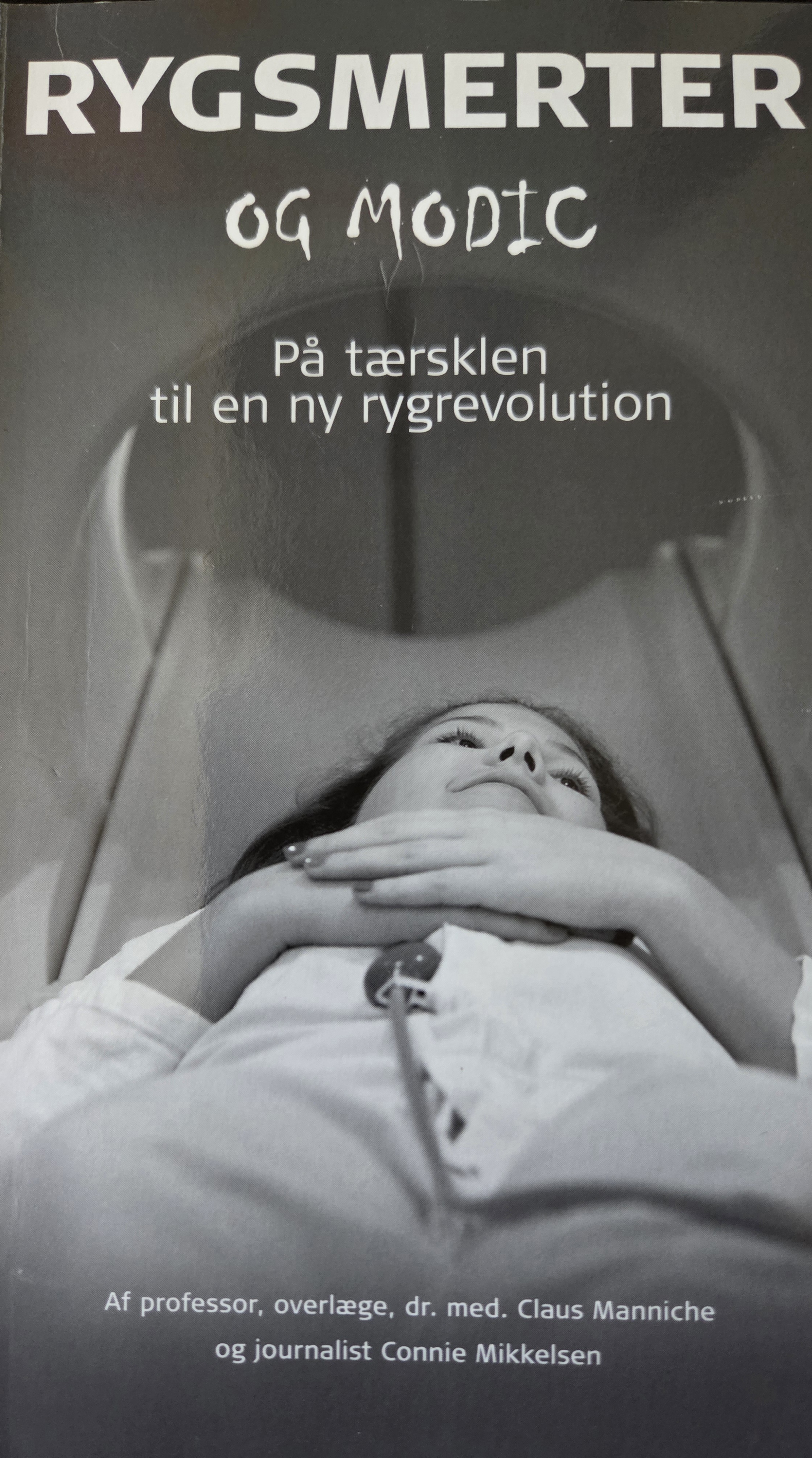 Rygsmerter og Modic