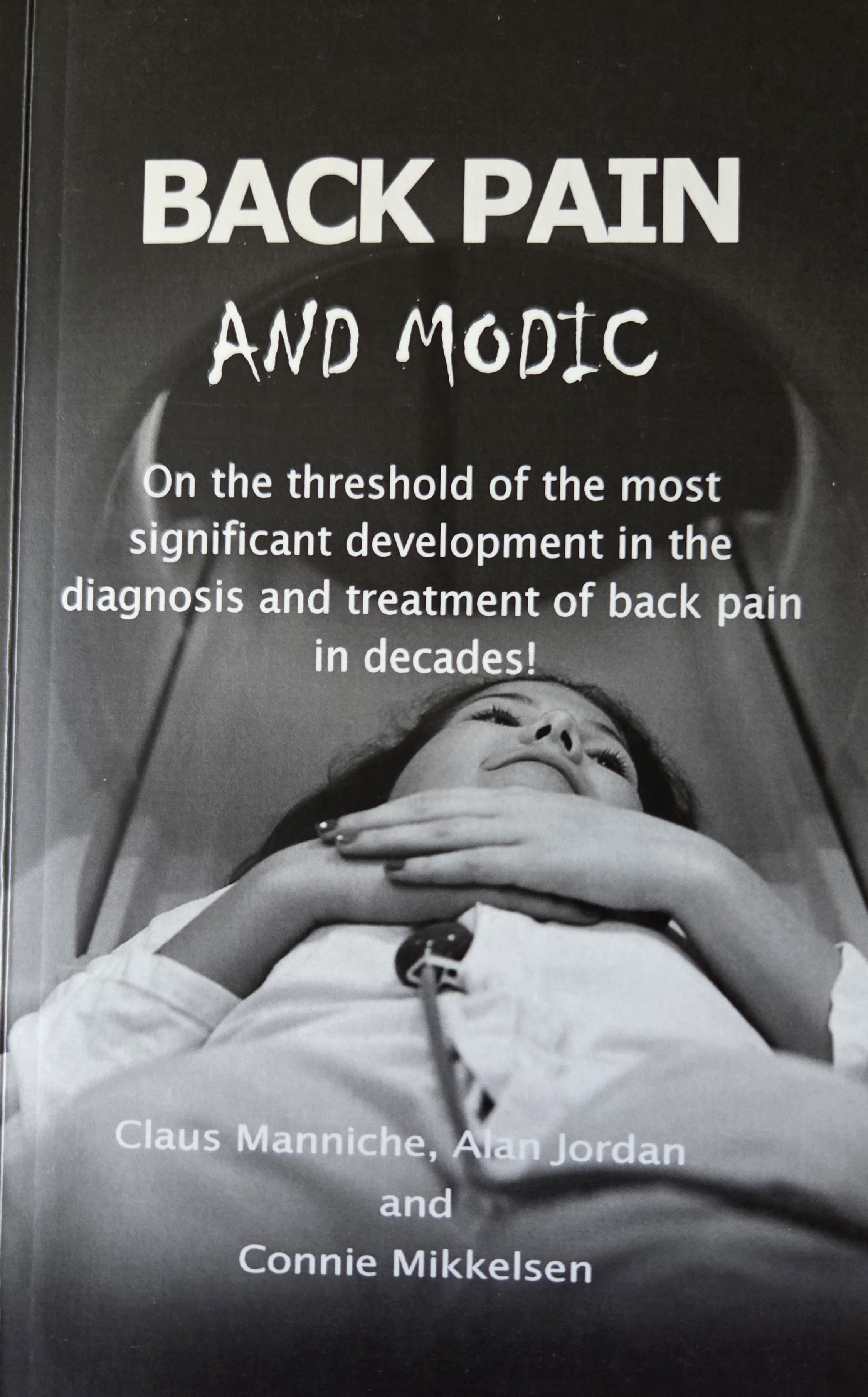 Back Pain and Modic